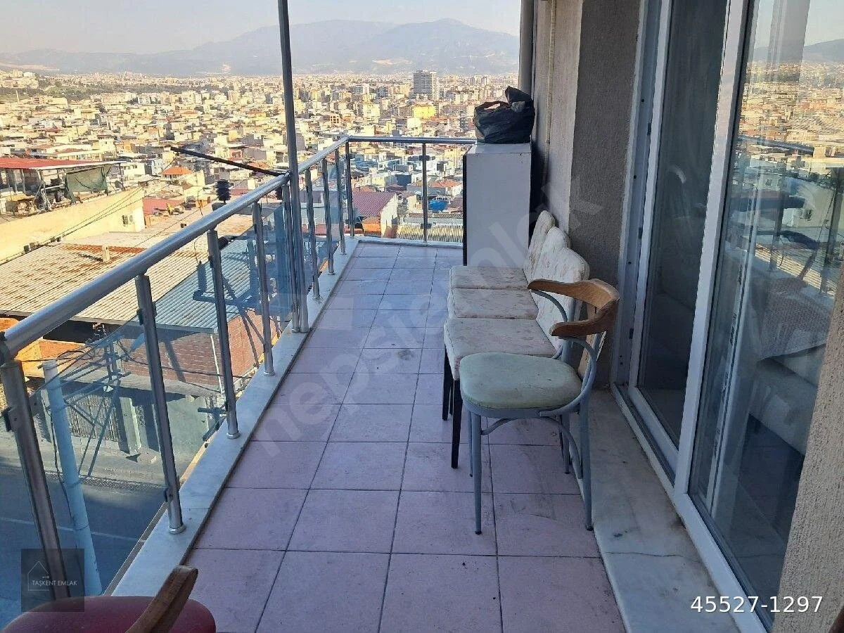 METAŞ OKULU YAKINI CADDE ÜSTÜ FULL YAPILI MANZARALI 2.KAT 2+1 DAİRE