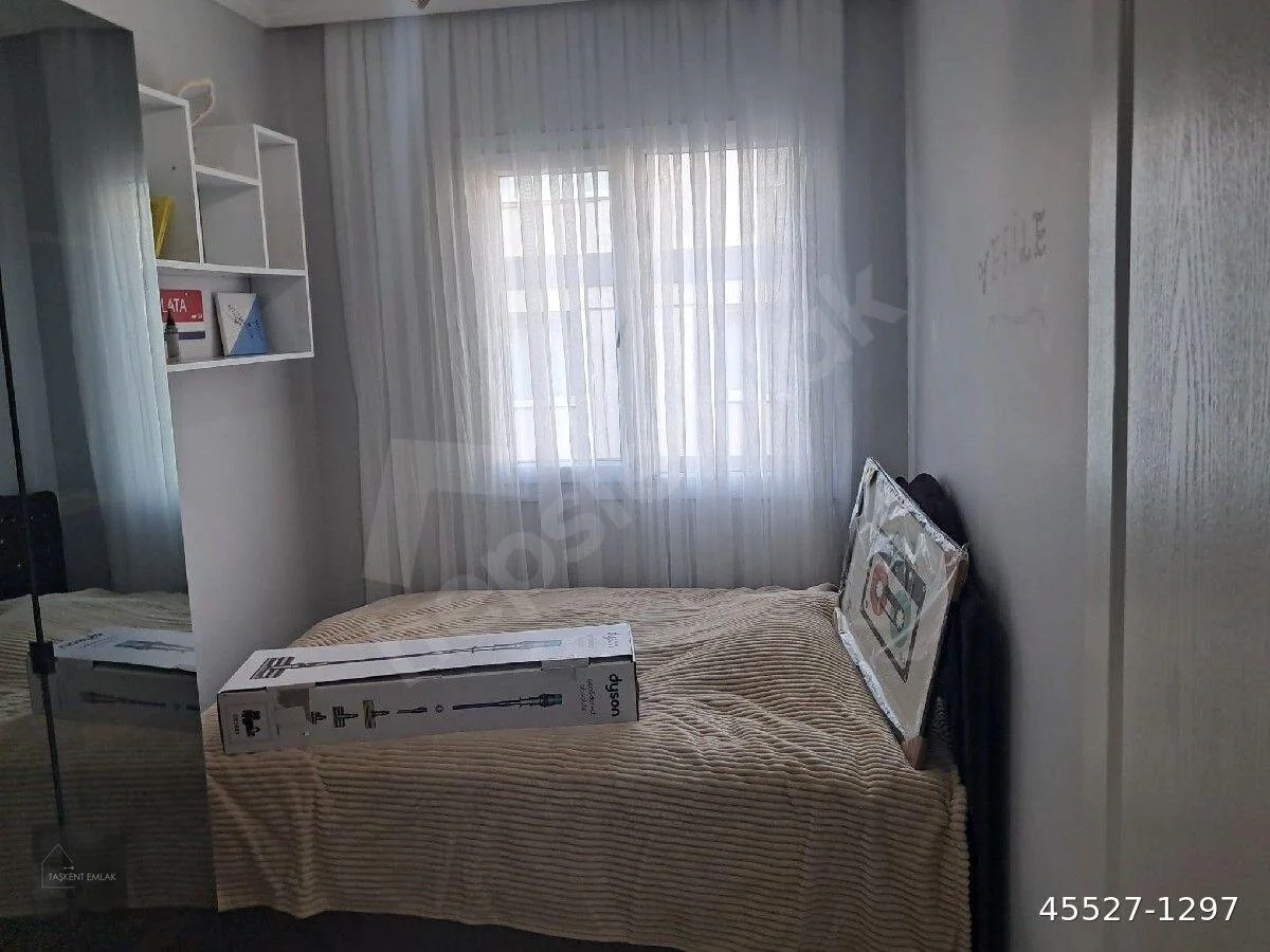 METAŞ OKULU YAKINI CADDE ÜSTÜ FULL YAPILI MANZARALI 2.KAT 2+1 DAİRE küçük görsel 9