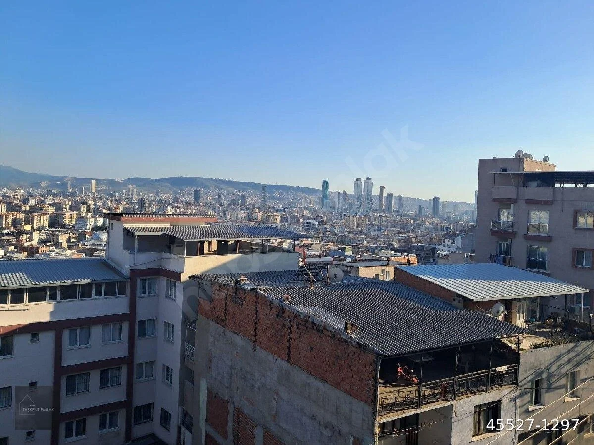 METAŞ OKULU YAKINI CADDE ÜSTÜ FULL YAPILI MANZARALI 2.KAT 2+1 DAİRE küçük görsel 18