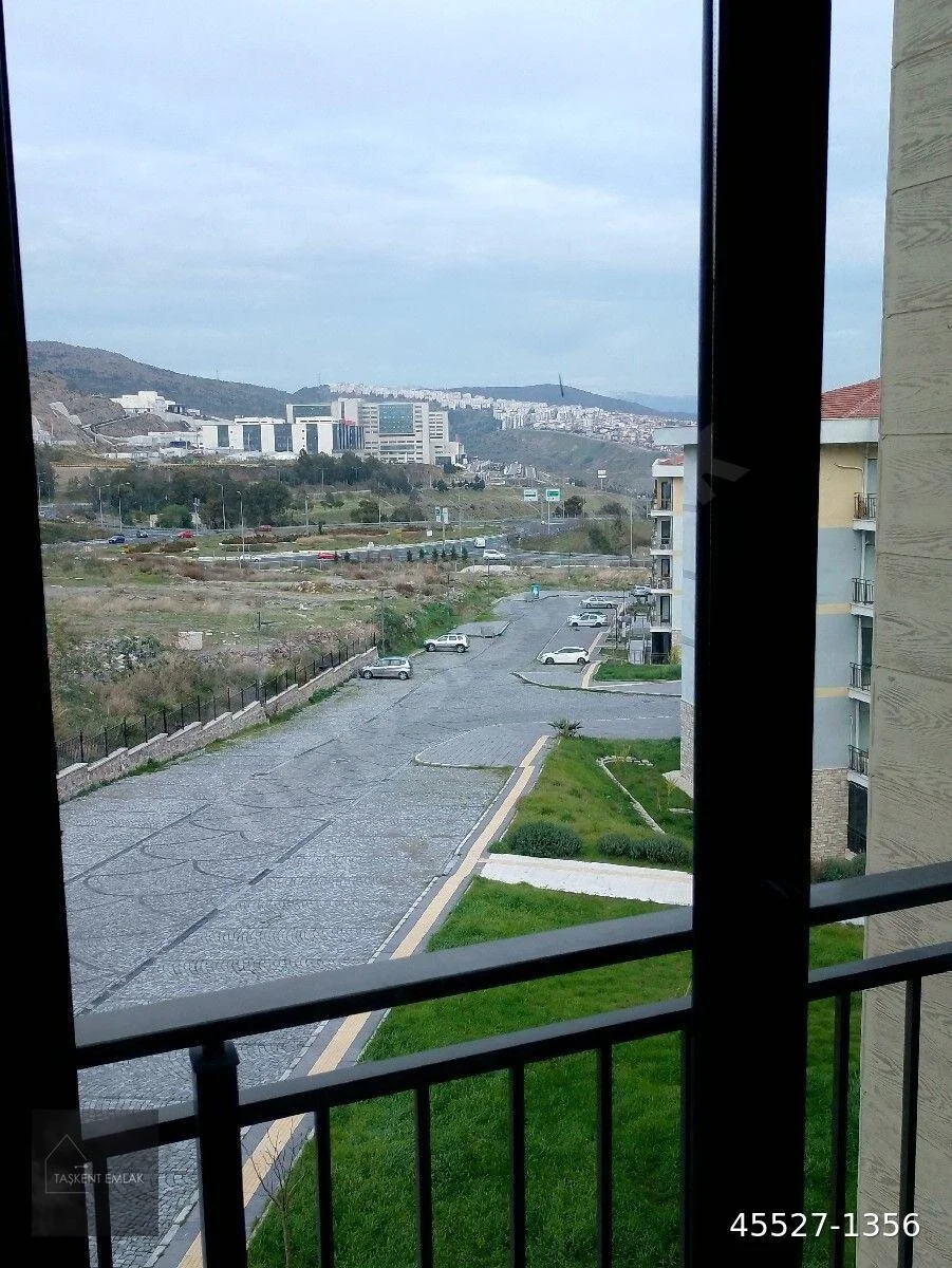 ŞEHİR HASTANESİ KARŞISI TOKİ 1.ETAP ÖNÜ AÇIK DOĞA VE HASTANE MANZARALI 3+1 KİRALIK DAİRE küçük görsel 4