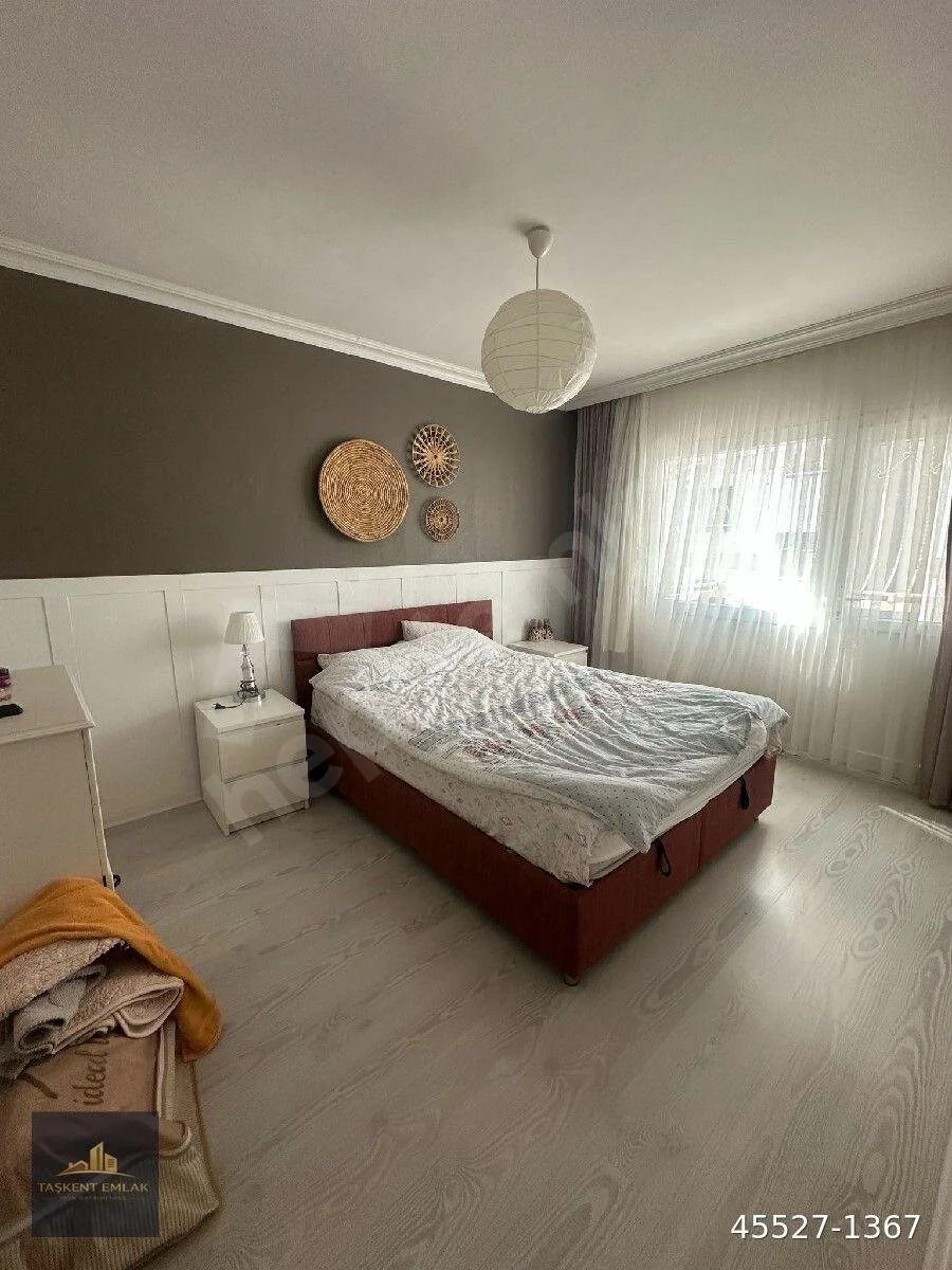 BÖLGE METRO SOKAĞI YATAY MİMARİLİ 4 KATLI BİNADA 3+1 SATILIK 1. KAT DAİRE küçük görsel 4