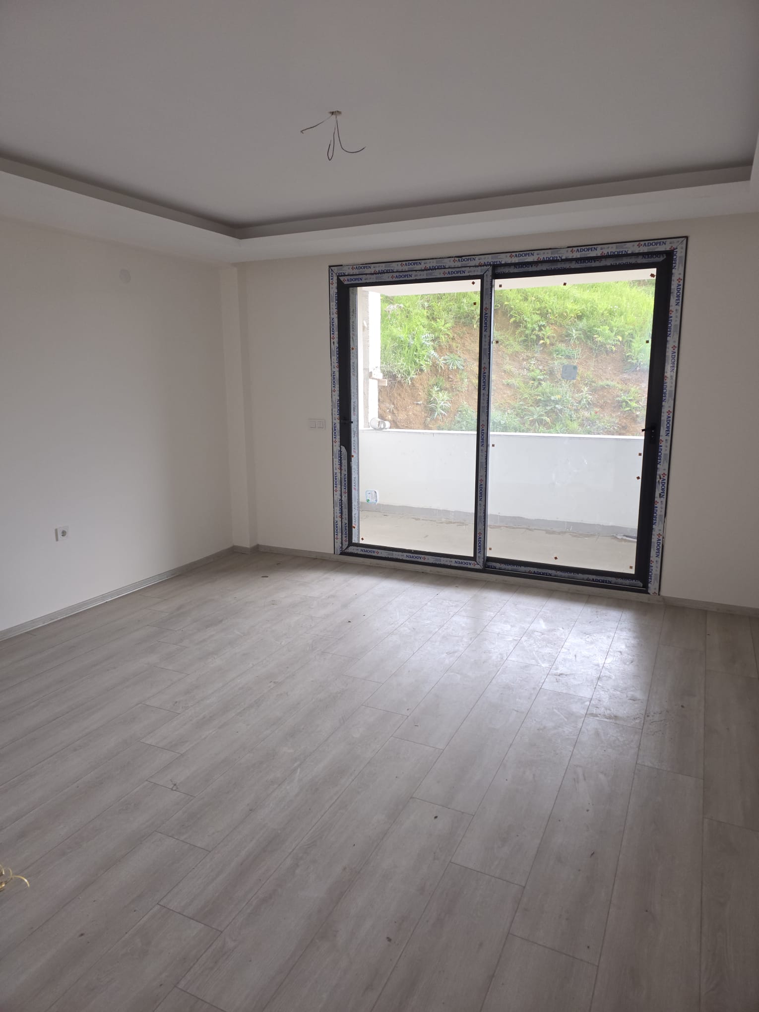 KISA SÜRELİĞİNE FIRSAT SATILIK SIFIR 3+1 DAİRE NET 105 M2 YERDEN ISITMALI EBEVEYN BANYOLUDUR küçük görsel 13