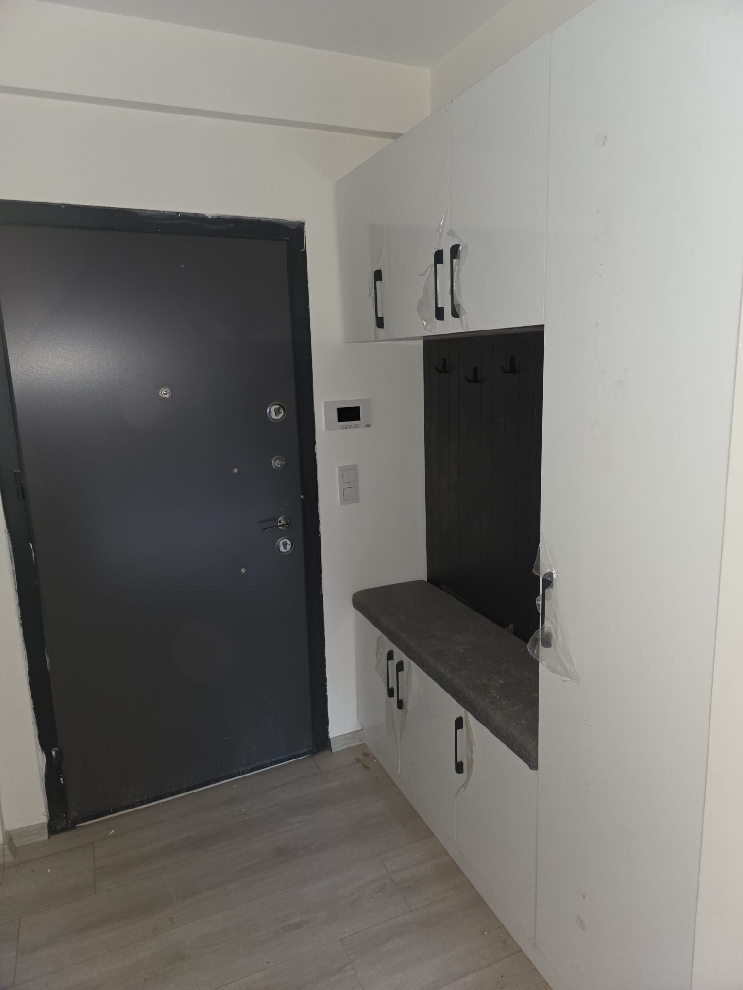KISA SÜRELİĞİNE FIRSAT SATILIK SIFIR 3+1 DAİRE NET 105 M2 YERDEN ISITMALI EBEVEYN BANYOLUDUR küçük görsel 12