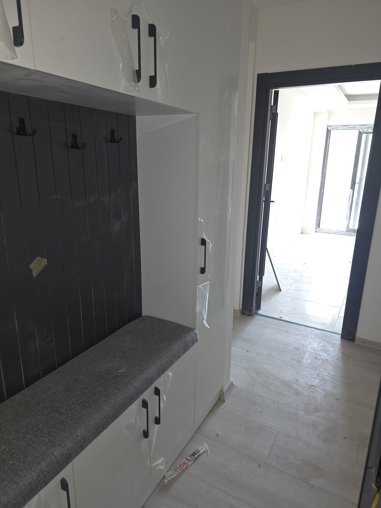 KISA SÜRELİĞİNE FIRSAT SATILIK SIFIR 3+1 DAİRE NET 105 M2 YERDEN ISITMALI EBEVEYN BANYOLUDUR küçük görsel 6