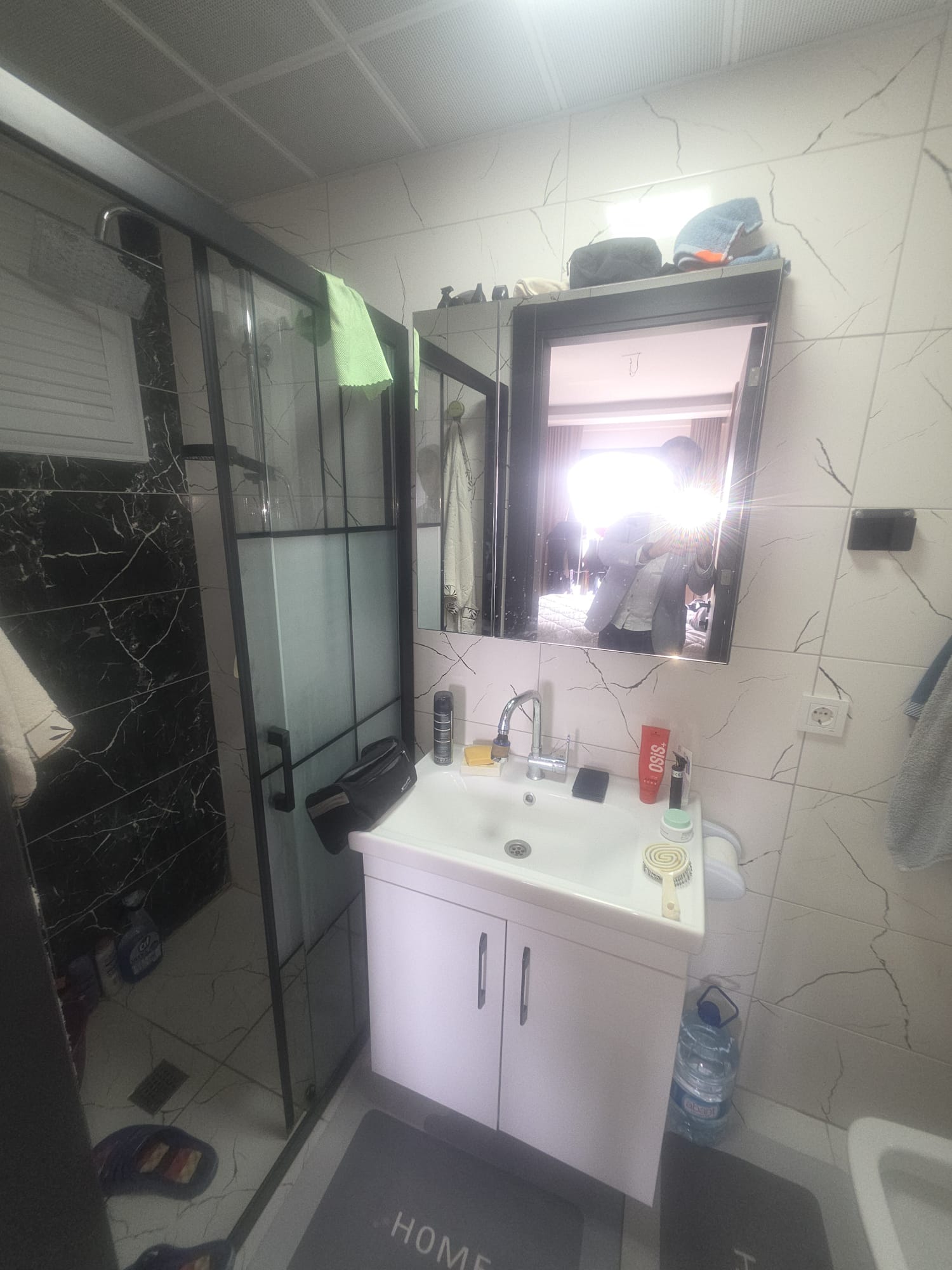 KISA SÜRELİĞİNE FIRSAT SATILIK SIFIR 3+1 DAİRE NET 105 M2 YERDEN ISITMALI EBEVEYN BANYOLUDUR küçük görsel 19