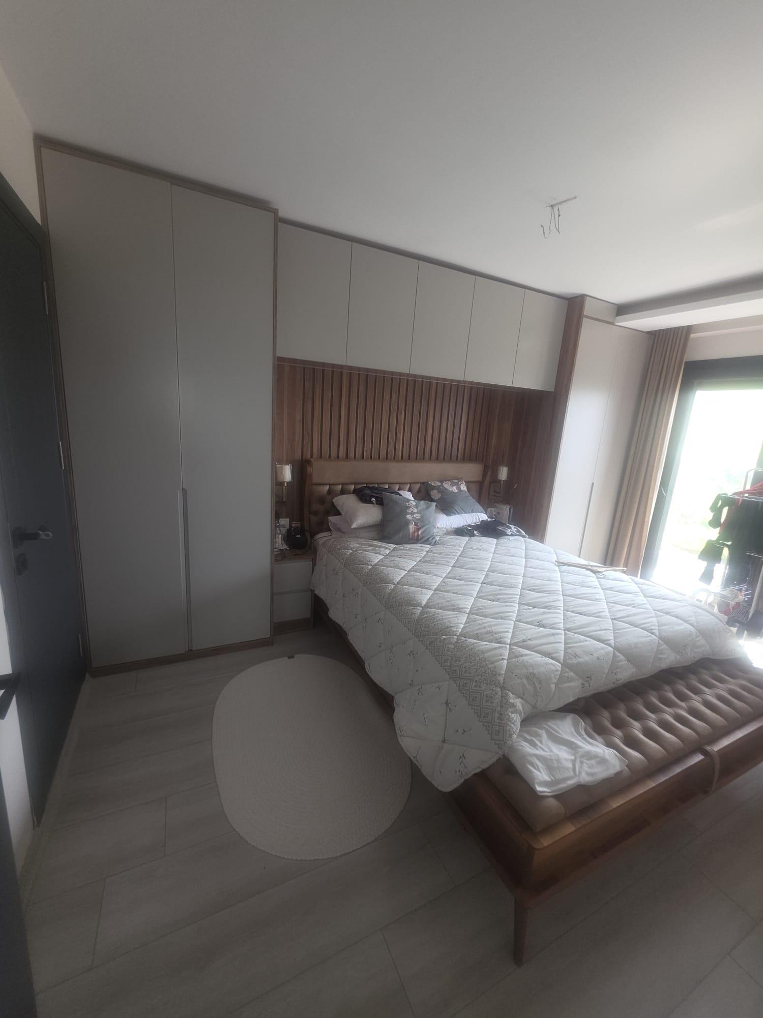 KISA SÜRELİĞİNE FIRSAT SATILIK SIFIR 3+1 DAİRE NET 105 M2 YERDEN ISITMALI EBEVEYN BANYOLUDUR küçük görsel 16