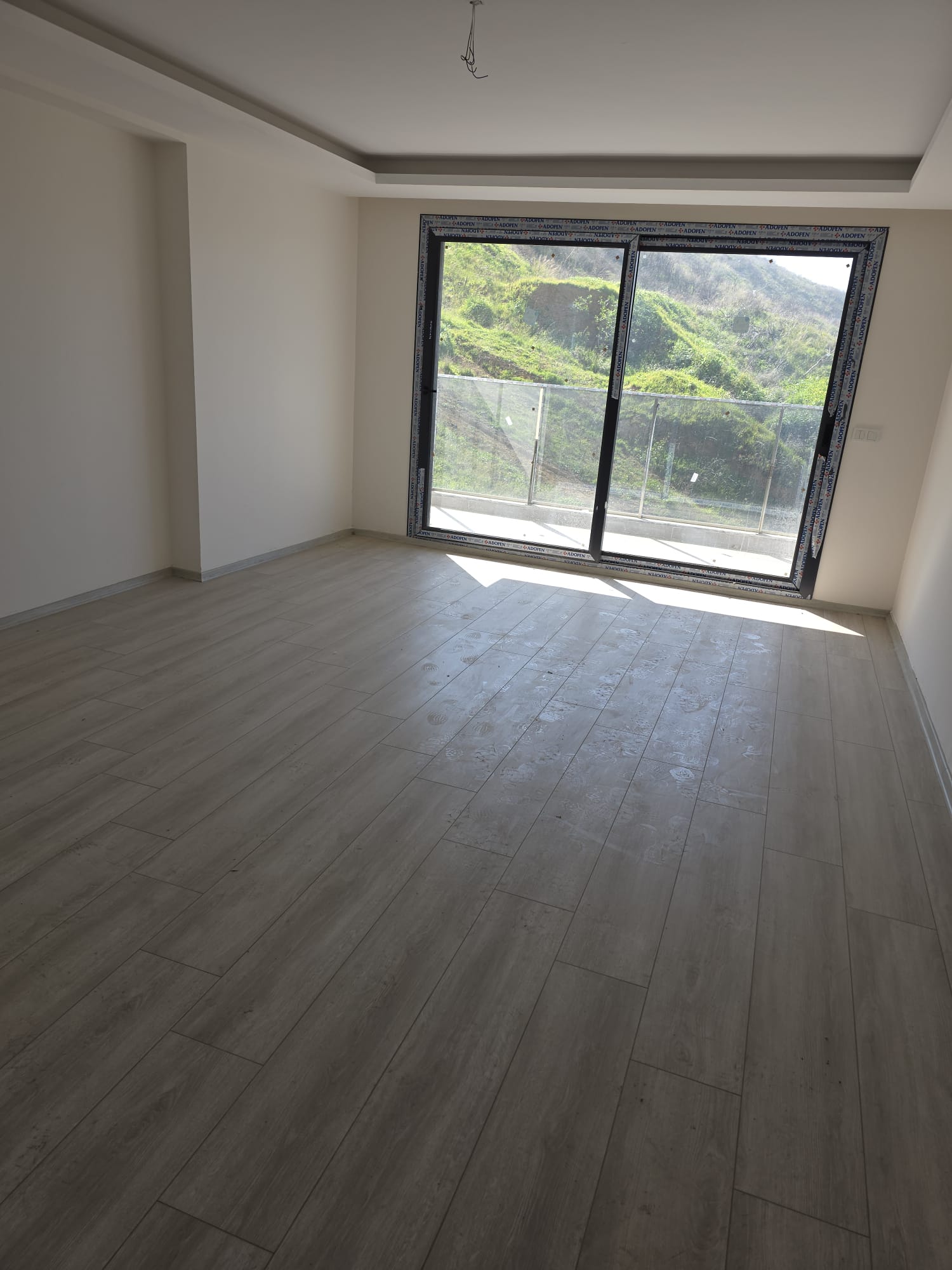 KISA SÜRELİĞİNE FIRSAT SATILIK SIFIR 3+1 DAİRE NET 105 M2 YERDEN ISITMALI EBEVEYN BANYOLUDUR küçük görsel 4