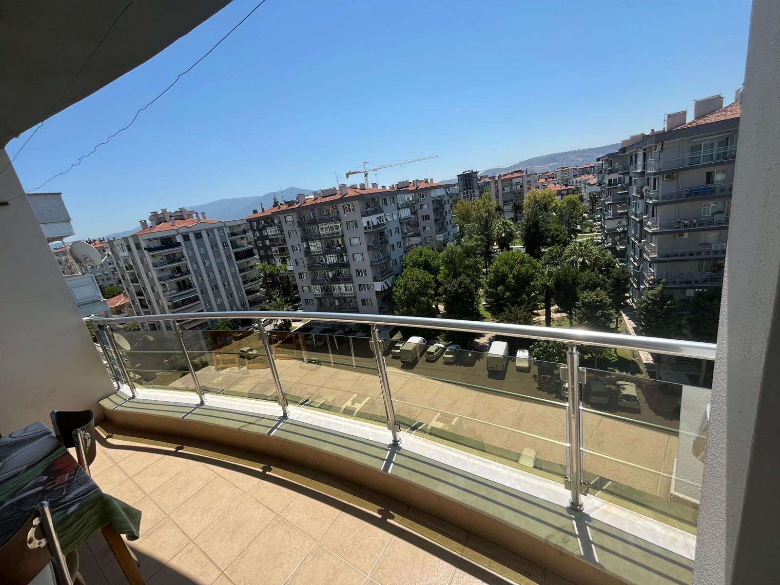 AŞIK VEYSEL YAKINI 168 M2 BÜYÜK 3+1 EBEVEYN BANYOLU OTOPARKLI BAKIMLI BİNADIR küçük görsel 5
