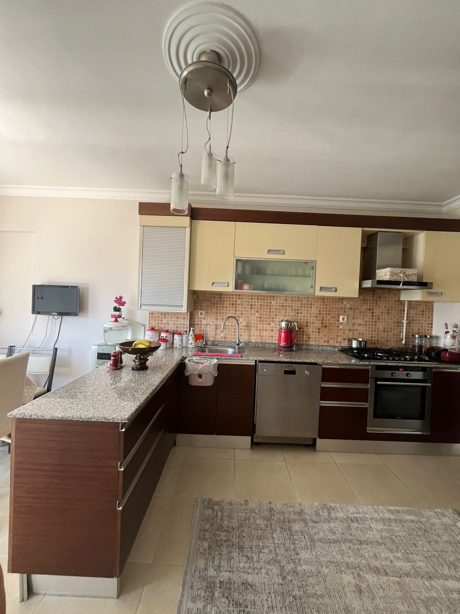AŞIK VEYSEL YAKINI 168 M2 BÜYÜK 3+1 EBEVEYN BANYOLU OTOPARKLI BAKIMLI BİNADIR küçük görsel 18
