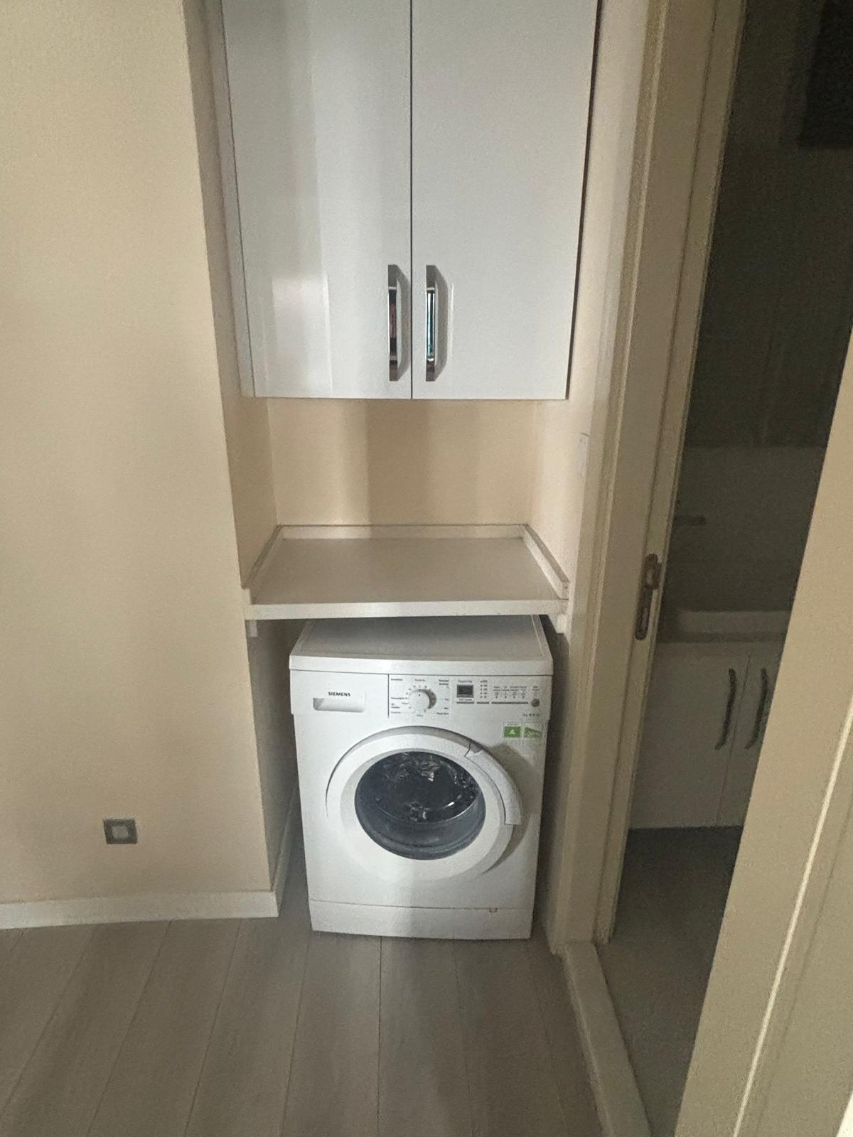 FULL YENİ EŞYALI KİRALIK BORNOVA TOPÇU TUGAYI YAKINI 1+1 DOĞALGAZLI ARA KAT DAİRE küçük görsel 9