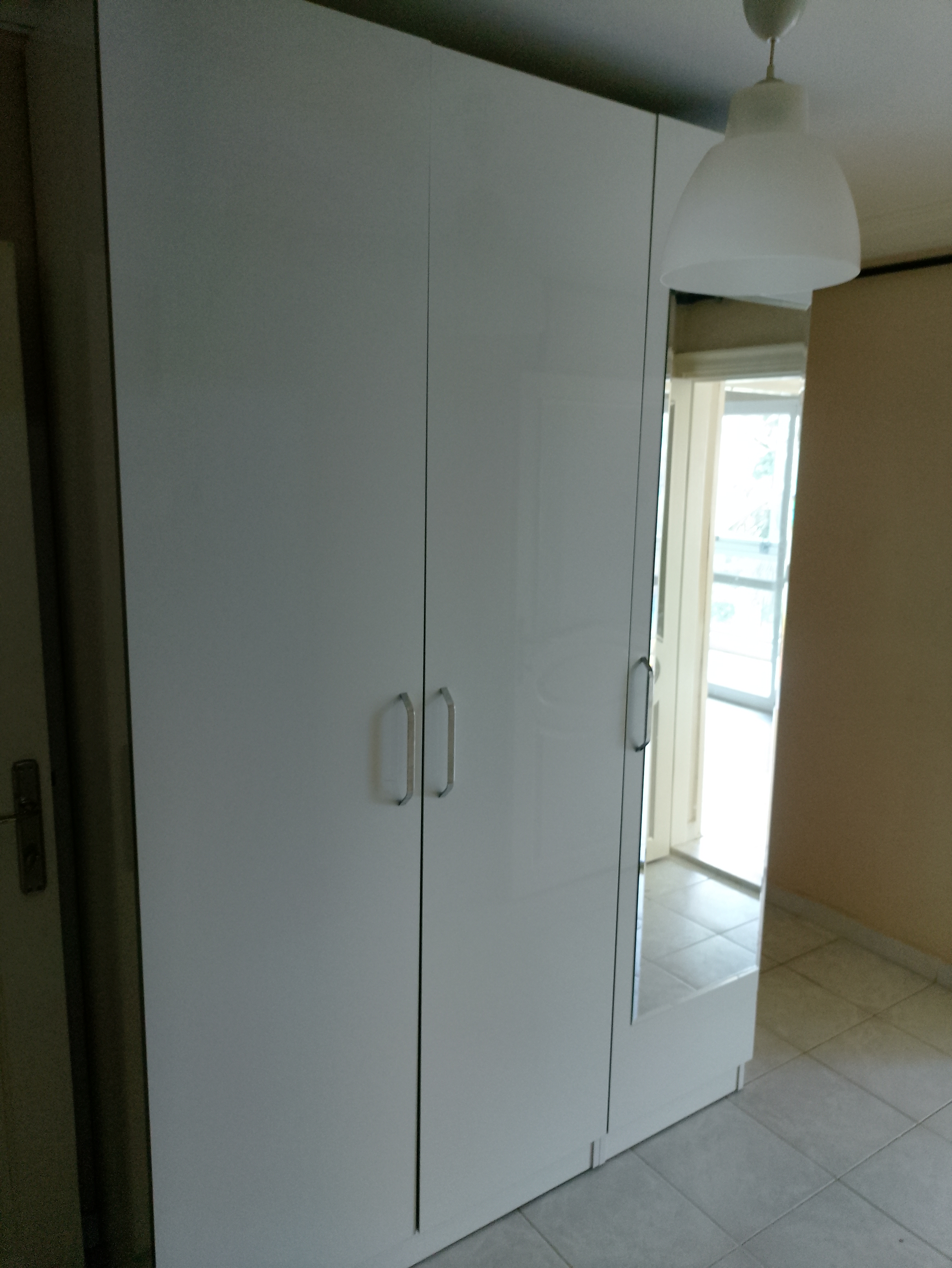 AŞIK VEYSEL YAKINI TAŞKENT SİTESİNDE BÜYÜK 2+1 ARA KAT DOĞALGAZLI KİRALIK DAİRE küçük görsel 8