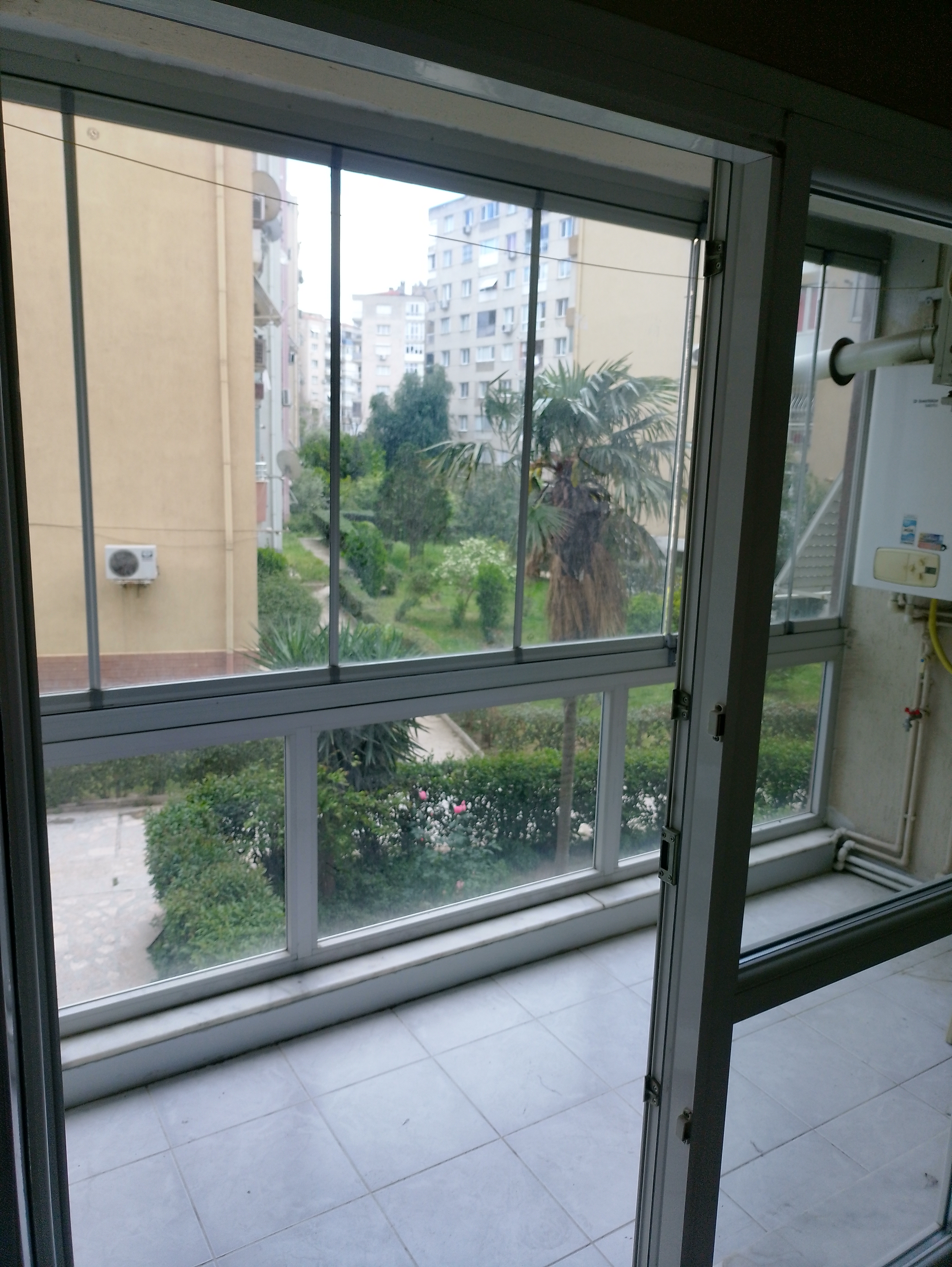 AŞIK VEYSEL YAKINI TAŞKENT SİTESİNDE BÜYÜK 2+1 ARA KAT DOĞALGAZLI KİRALIK DAİRE küçük görsel 5