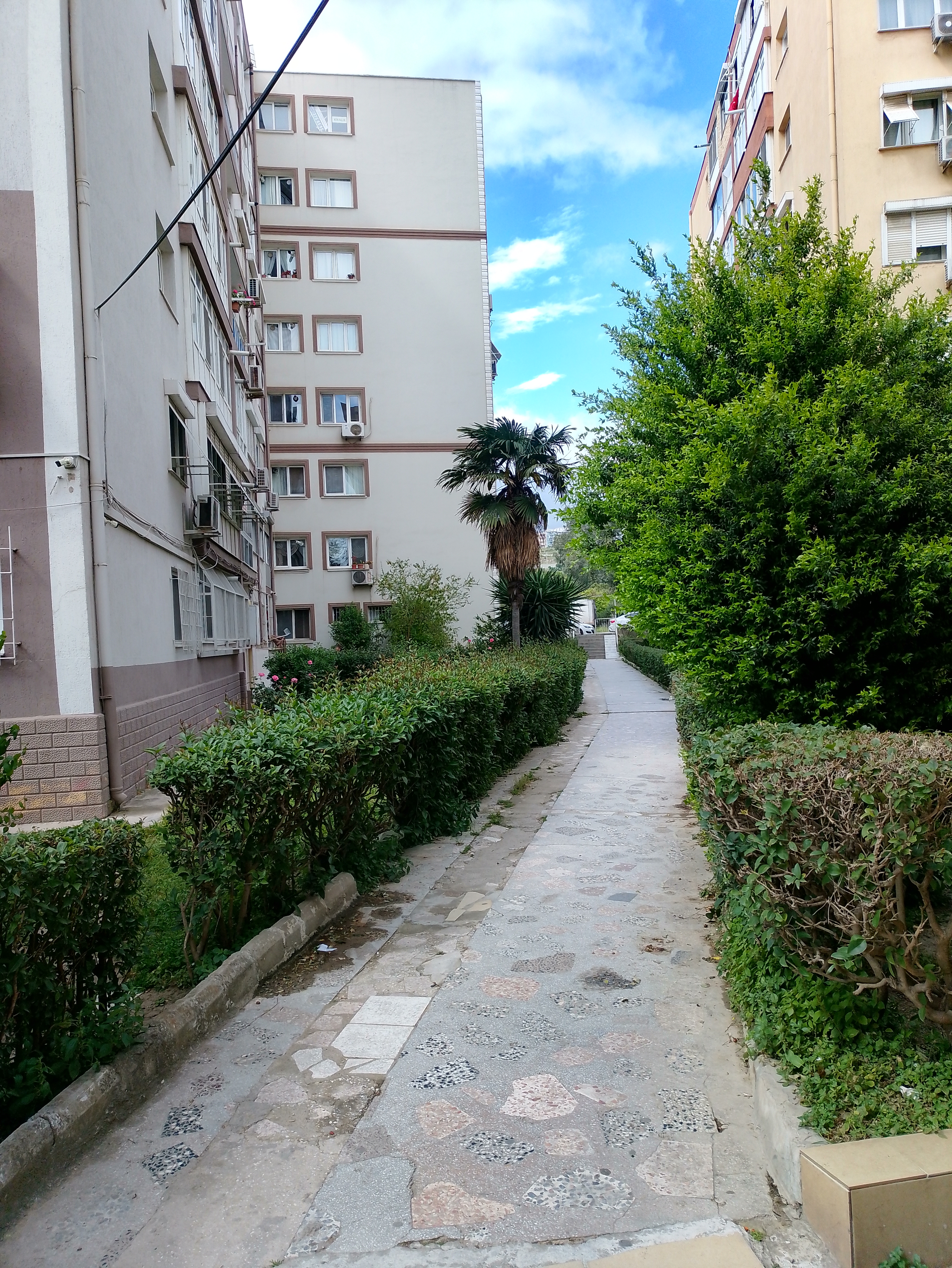 AŞIK VEYSEL YAKINI TAŞKENT SİTESİNDE BÜYÜK 2+1 ARA KAT DOĞALGAZLI KİRALIK DAİRE küçük görsel 15