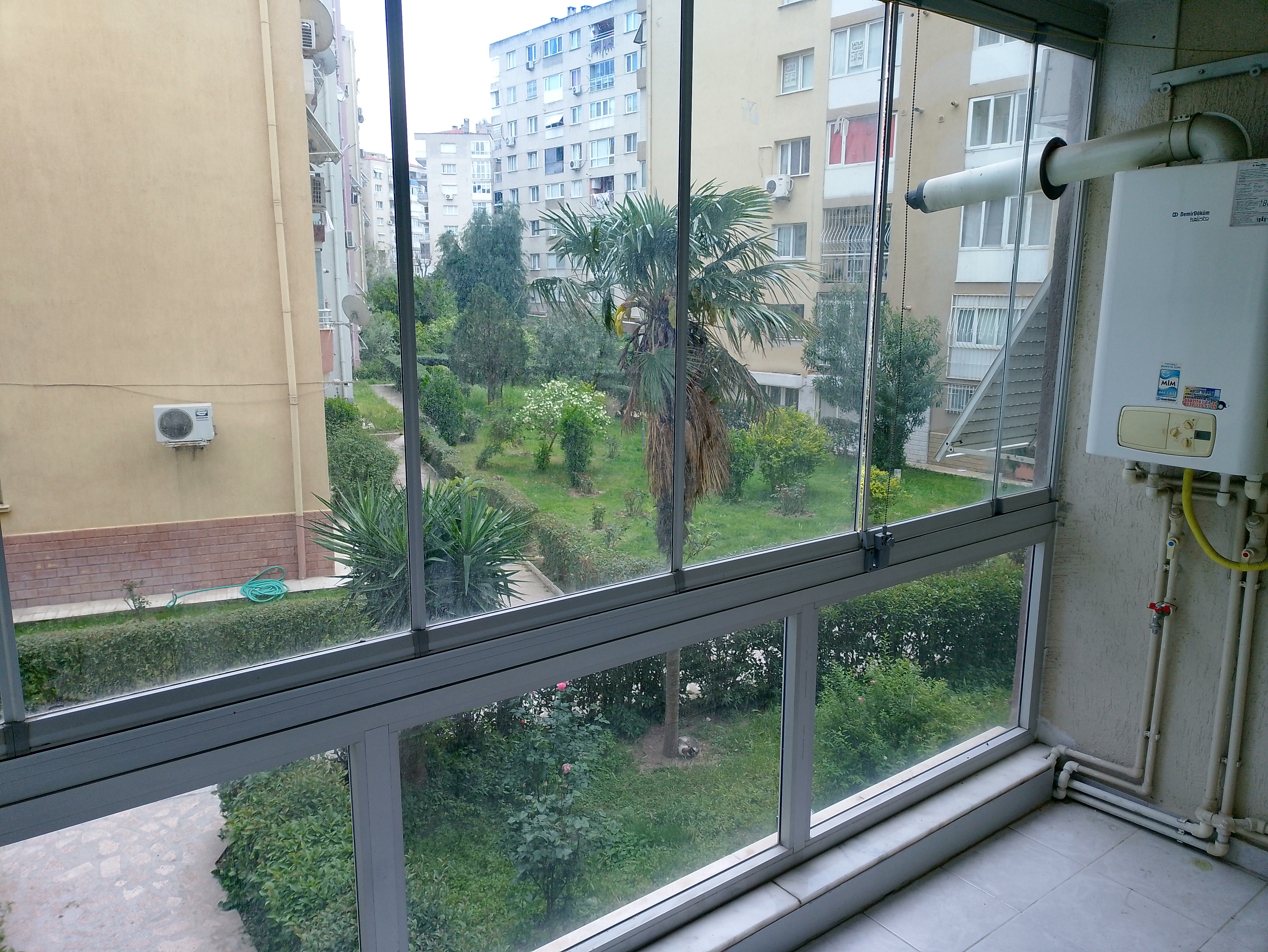 AŞIK VEYSEL YAKINI TAŞKENT SİTESİNDE BÜYÜK 2+1 ARA KAT DOĞALGAZLI KİRALIK DAİRE küçük görsel 4
