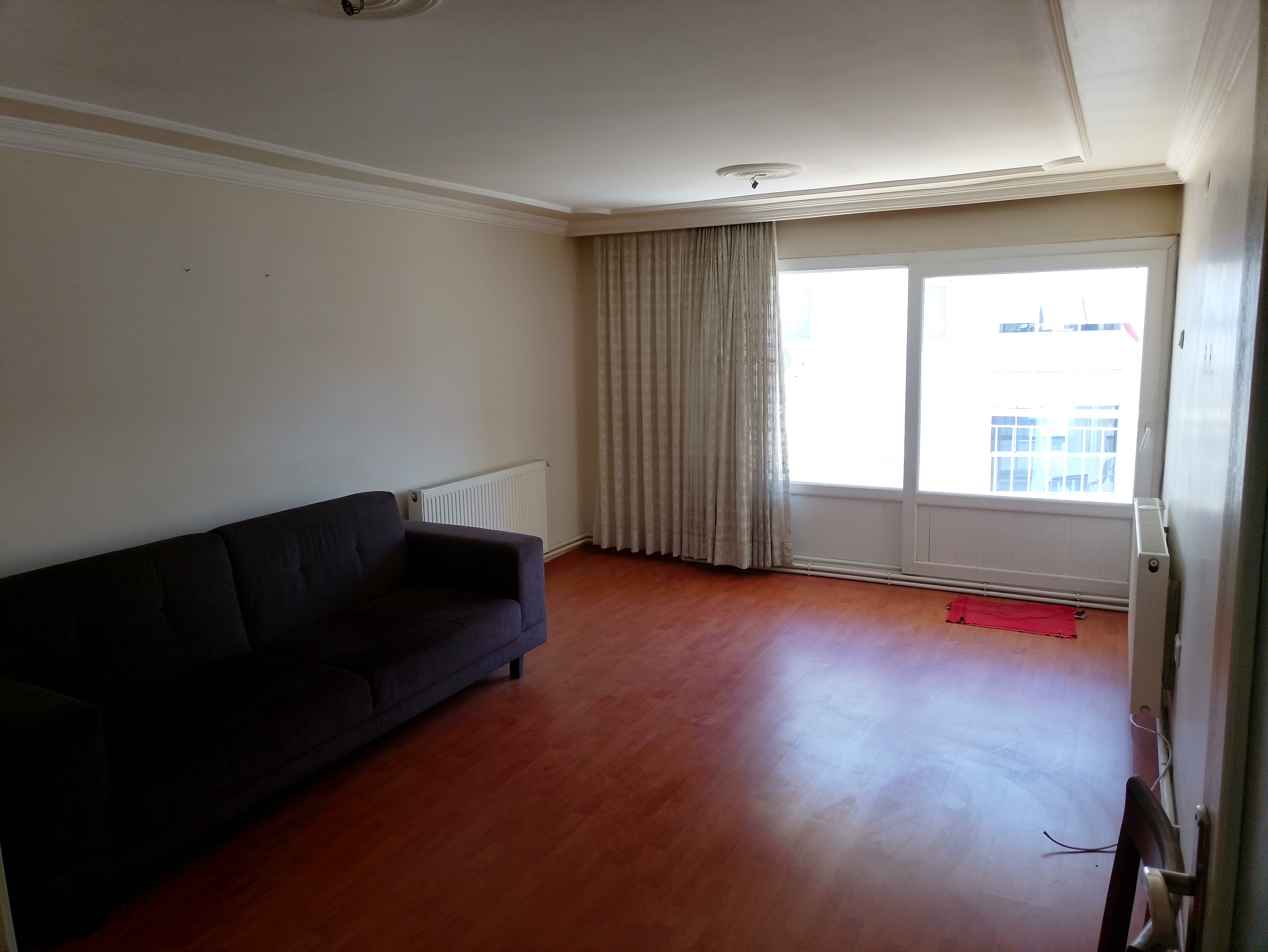 BORNOVA SINIRI AŞIK VEYSEL REKREASYON ÇOK YAKIN ARA KAT DOĞALGAZLI 3+1 DAİRE küçük görsel 3