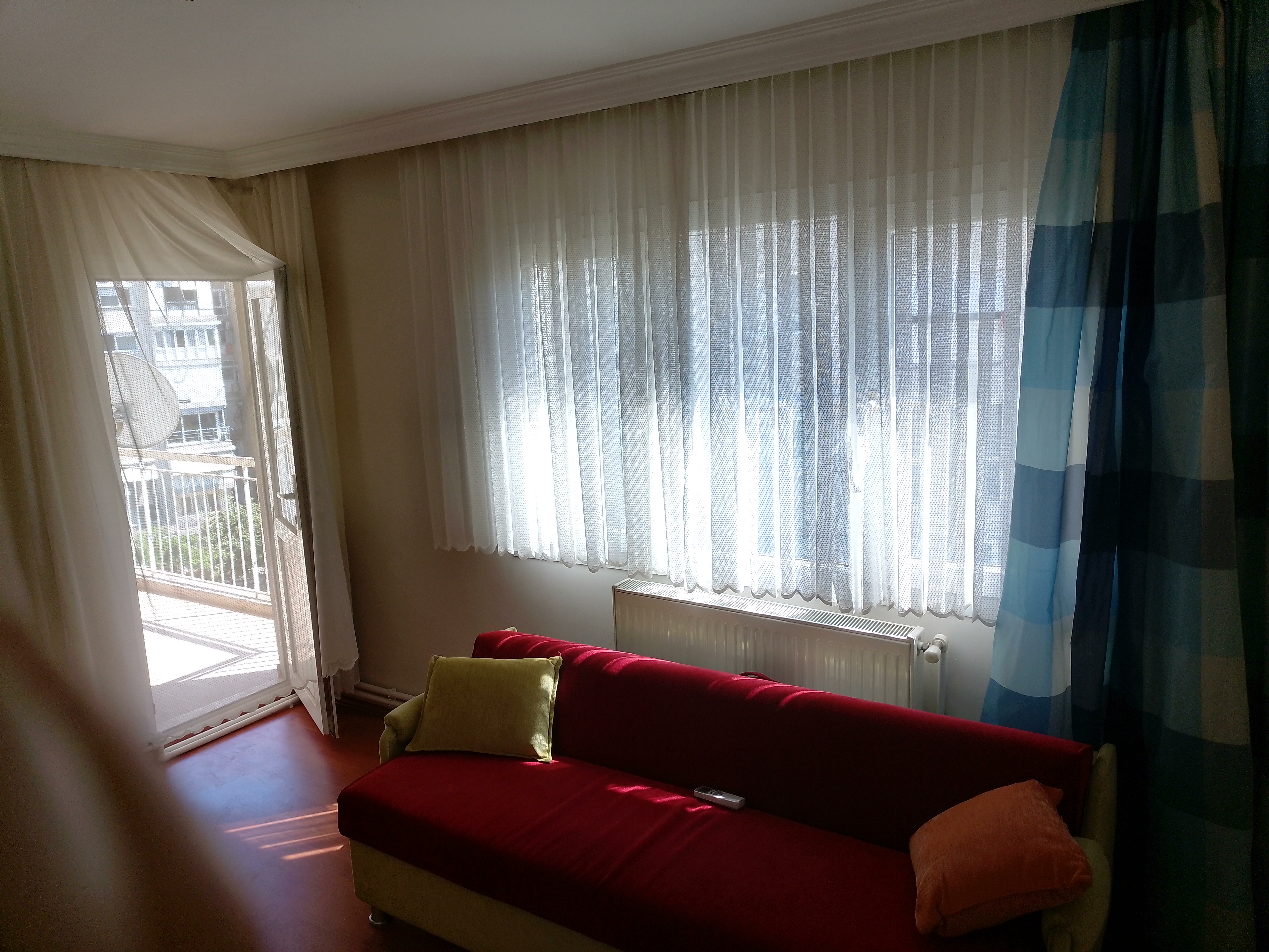 BORNOVA SINIRI AŞIK VEYSEL REKREASYON ÇOK YAKIN ARA KAT DOĞALGAZLI 3+1 DAİRE küçük görsel 8