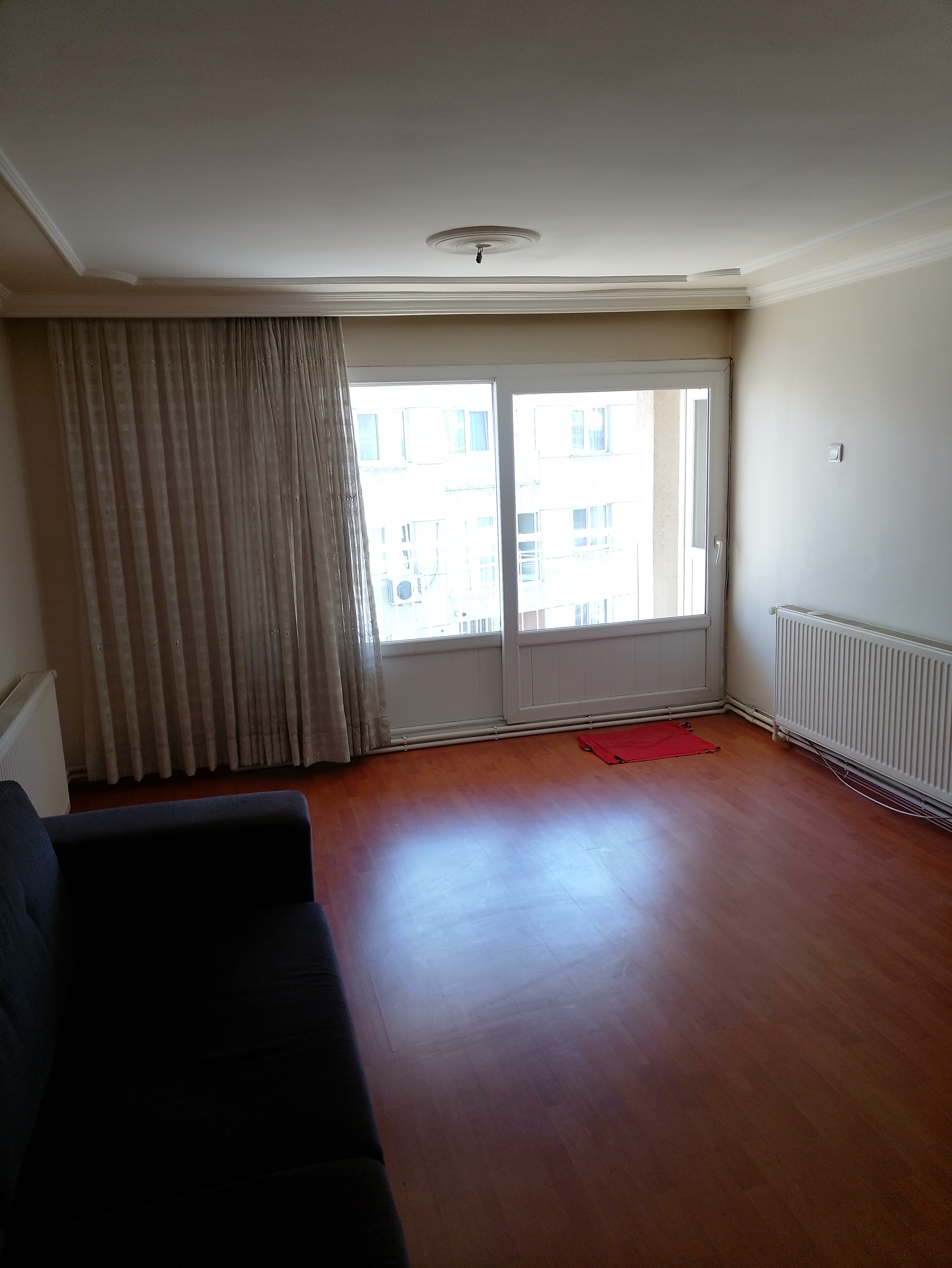 BORNOVA SINIRI AŞIK VEYSEL REKREASYON ÇOK YAKIN ARA KAT DOĞALGAZLI 3+1 DAİRE küçük görsel 4