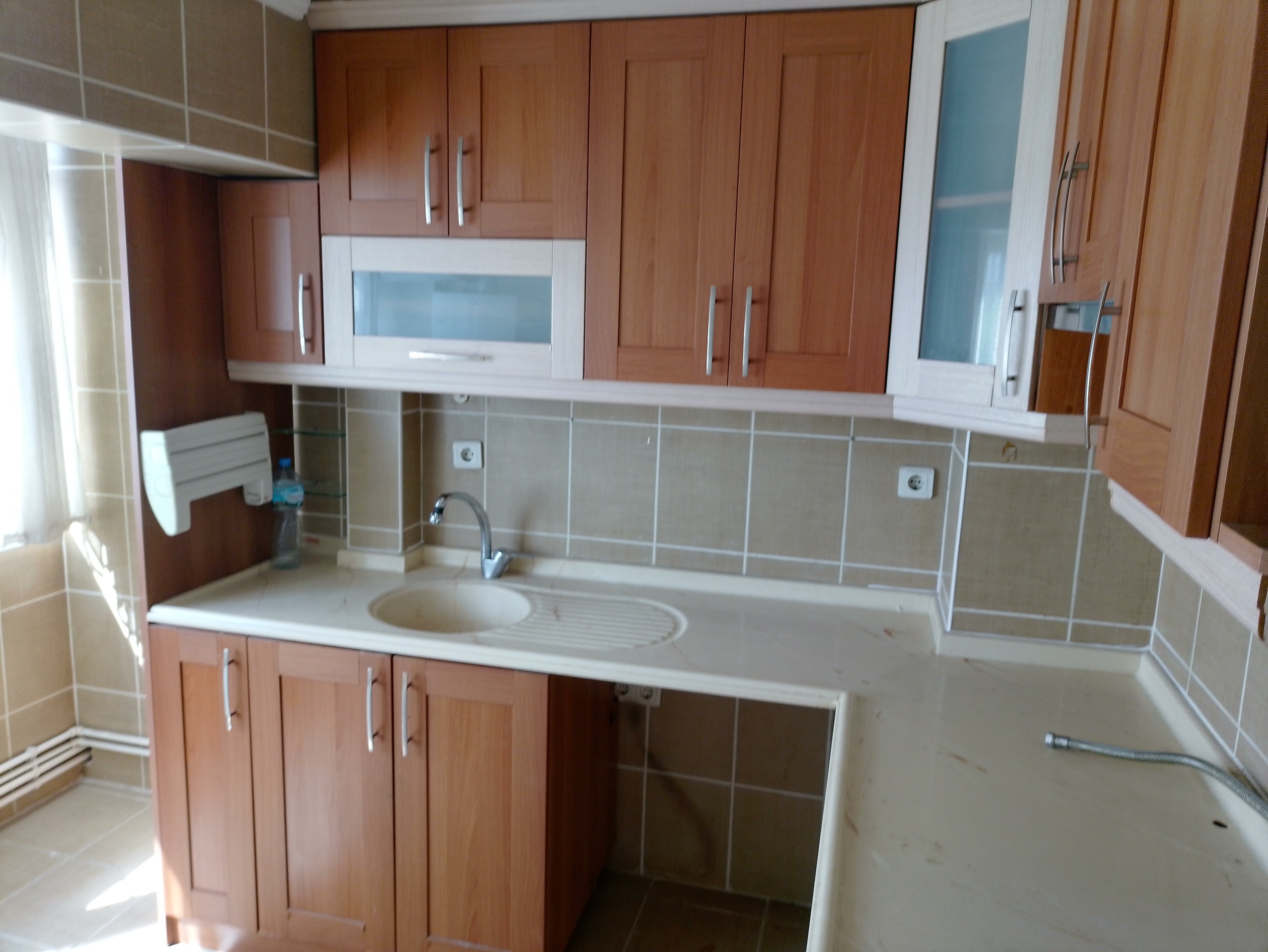 BORNOVA SINIRI AŞIK VEYSEL REKREASYON ÇOK YAKIN ARA KAT DOĞALGAZLI 3+1 DAİRE küçük görsel 13