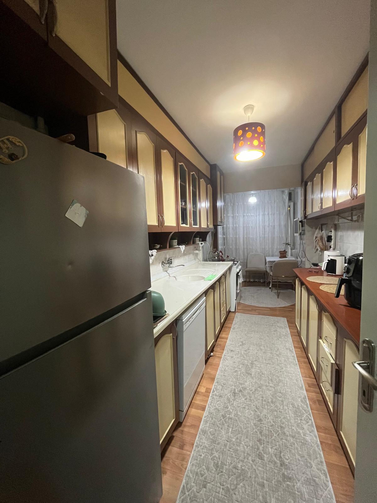 OSMANGAZİ CADDESİ GİRİŞİNDE OTOPARKLI SİTE İÇİNDE 3+1 DOĞALGAZLI DAİRE küçük görsel 3
