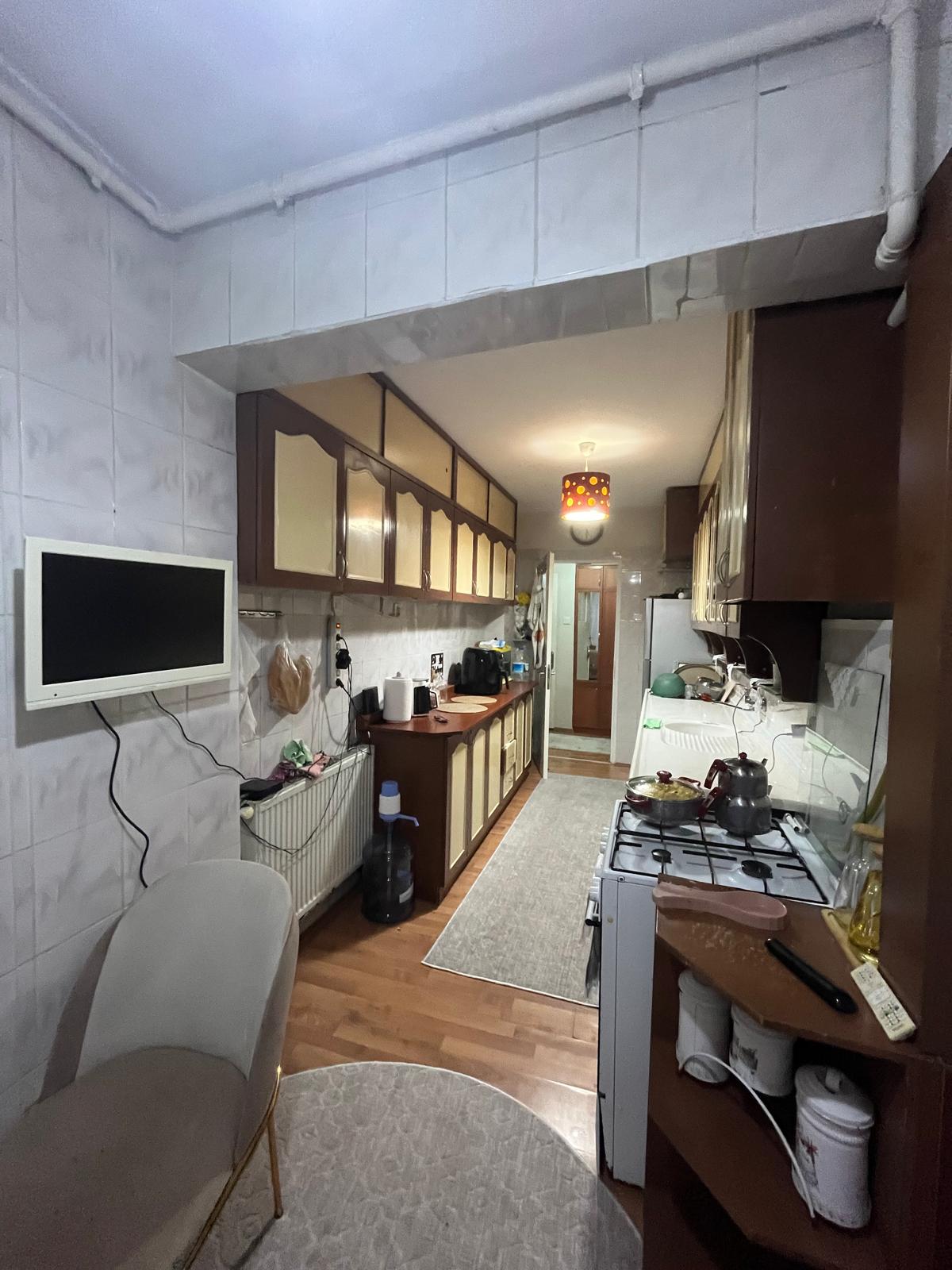 OSMANGAZİ CADDESİ GİRİŞİNDE OTOPARKLI SİTE İÇİNDE 3+1 DOĞALGAZLI DAİRE küçük görsel 2