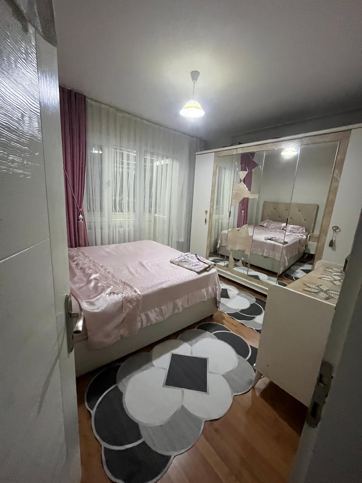 OSMANGAZİ CADDESİ GİRİŞİNDE OTOPARKLI SİTE İÇİNDE 3+1 DOĞALGAZLI DAİRE küçük görsel 13