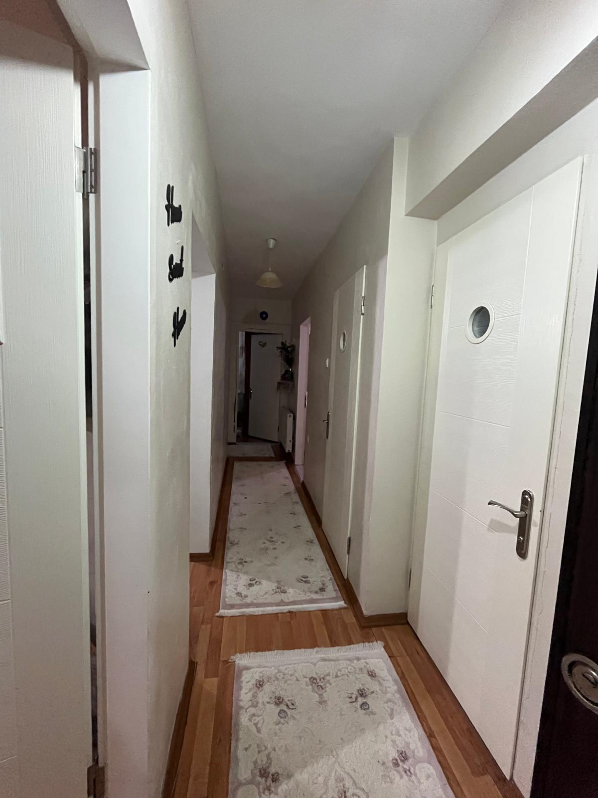 OSMANGAZİ CADDESİ GİRİŞİNDE OTOPARKLI SİTE İÇİNDE 3+1 DOĞALGAZLI DAİRE küçük görsel 8