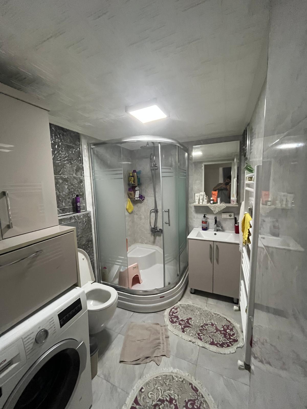 OSMANGAZİ CADDESİ GİRİŞİNDE OTOPARKLI SİTE İÇİNDE 3+1 DOĞALGAZLI DAİRE küçük görsel 7