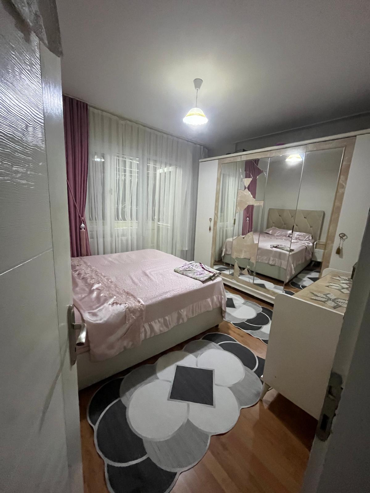 OSMANGAZİ CADDESİ GİRİŞİNDE OTOPARKLI SİTE İÇİNDE 3+1 DOĞALGAZLI DAİRE küçük görsel 14