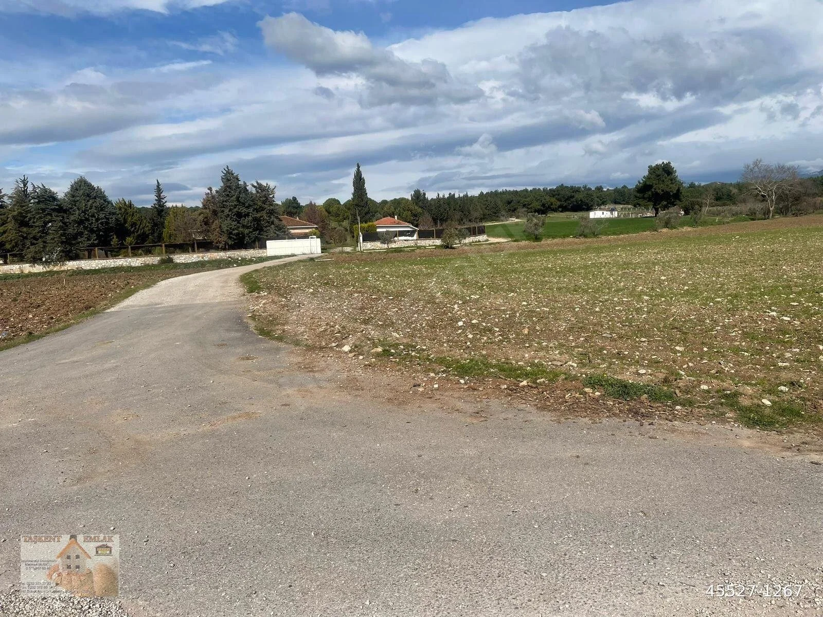 BUCA KARACAAĞAÇ MAH. YOLA  CEPHELİ 5.042 M2 SATILIK ARAZİ küçük görsel 8