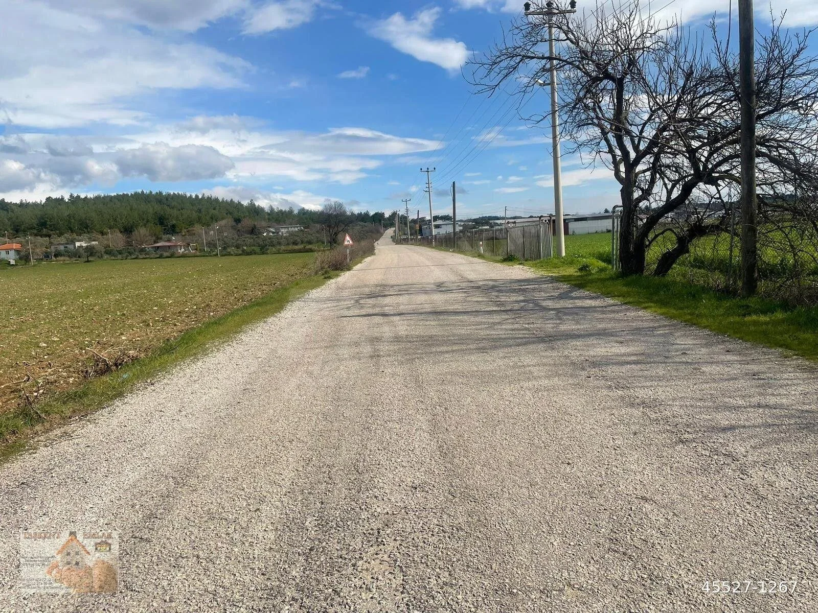 BUCA KARACAAĞAÇ MAH. YOLA  CEPHELİ 5.042 M2 SATILIK ARAZİ küçük görsel 10